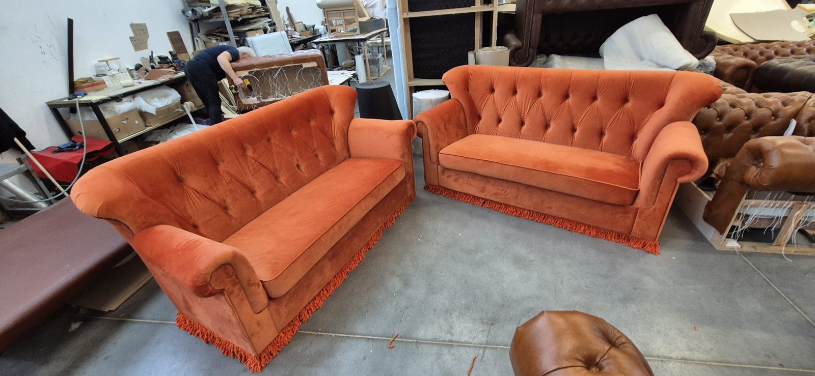 Chesterfield Lord – vy 5
