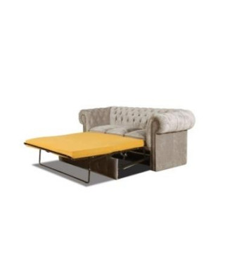 Chesterfield-Schlafsofa