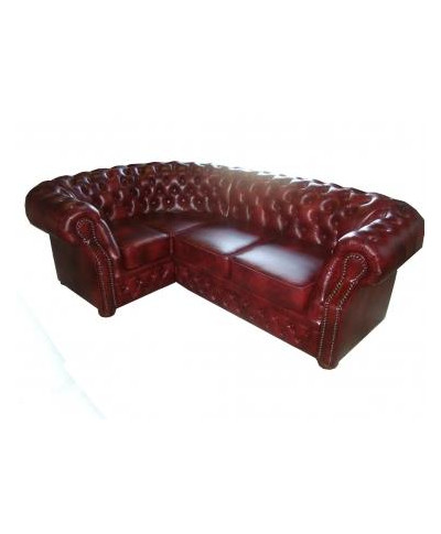 Chesterfield Windsor Ecksofa