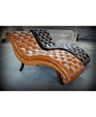 Chesterfield couch