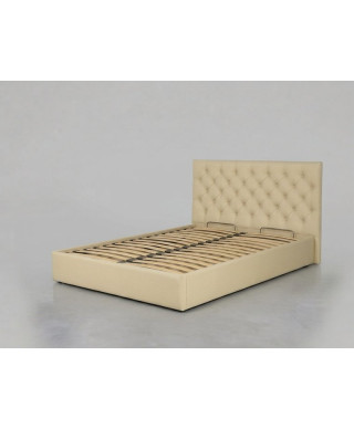 Simple bed