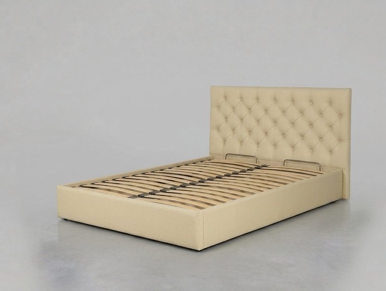 Simple bed