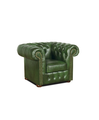 Chesterfield Classic — fåtölj