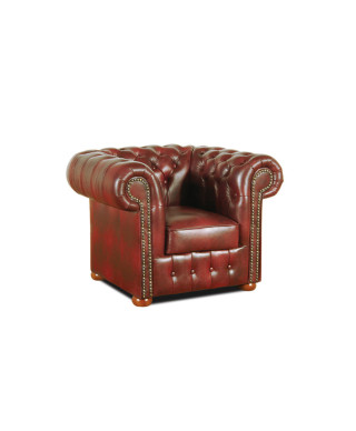 Chesterfield Classic XL — fotel