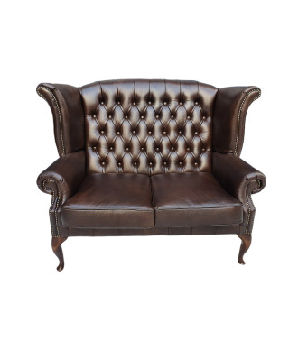 Chesterfield Queen — 2-seter sofa