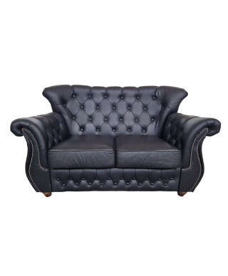 Chesterfield Roberto — sofa 2-osobowa