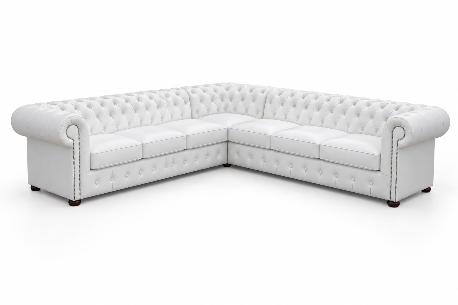 Chesterfield Classic hjørnesofa — bilde 4