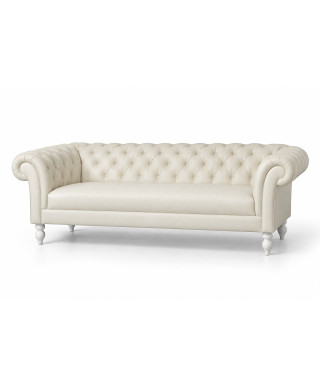 Chesterfield Diva — sofa 2-osobowa