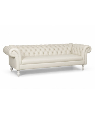 Chesterfield Diva — sofa 3-osobowa