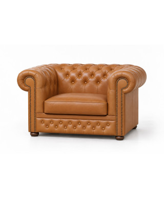 Chesterfield Lord — fåtölj