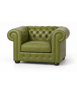 Chesterfield Mark (zakładki) — fotel