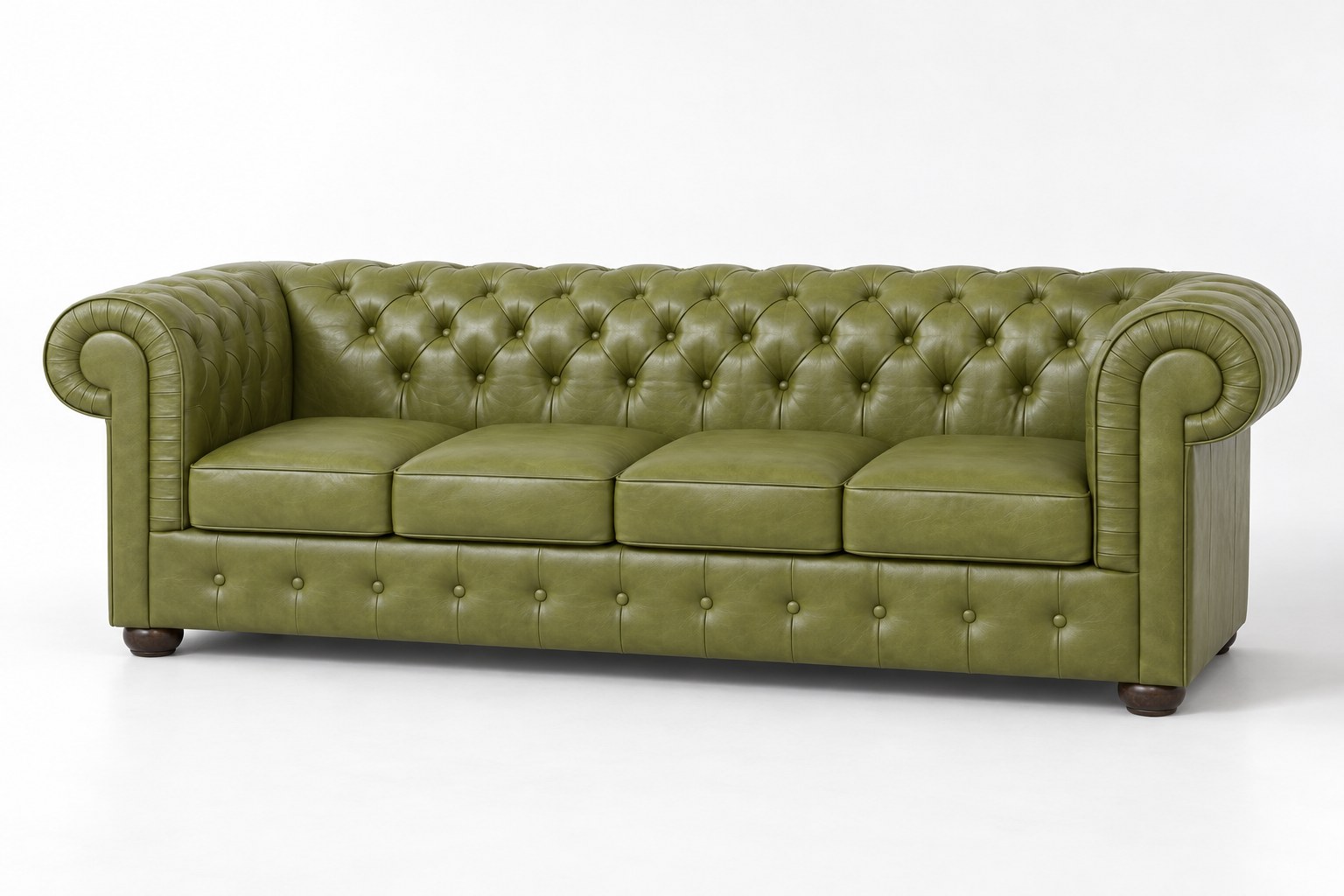 Chesterfield Mark (plisserte armlener)