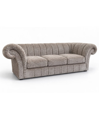 Chesterfield Vegas — sofa 3-osobowa