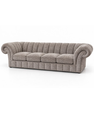 Chesterfield Vegas — sofa 4-osobowa