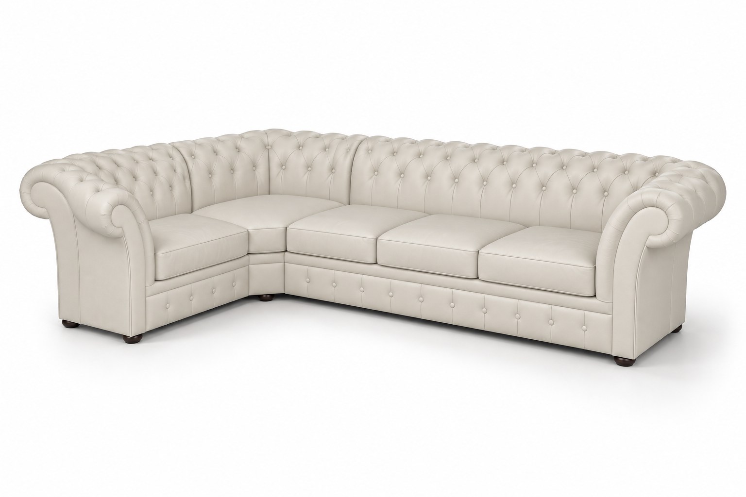 Chesterfield Windchester corner sofa — view 1