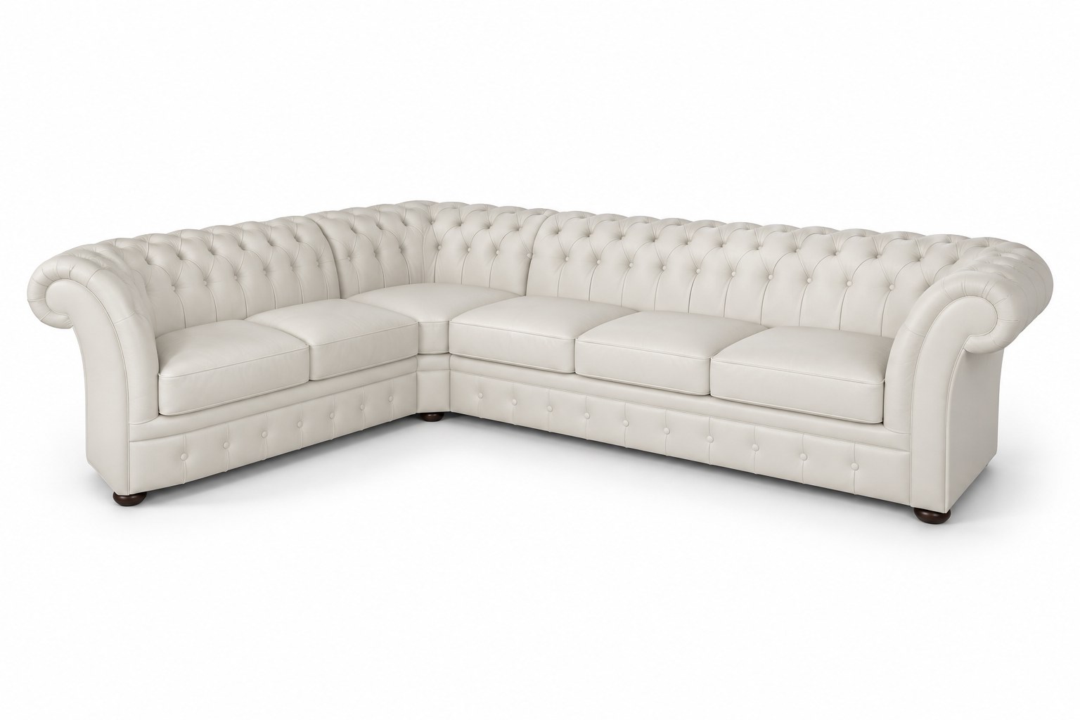 Chesterfield Windchester corner sofa — view 2