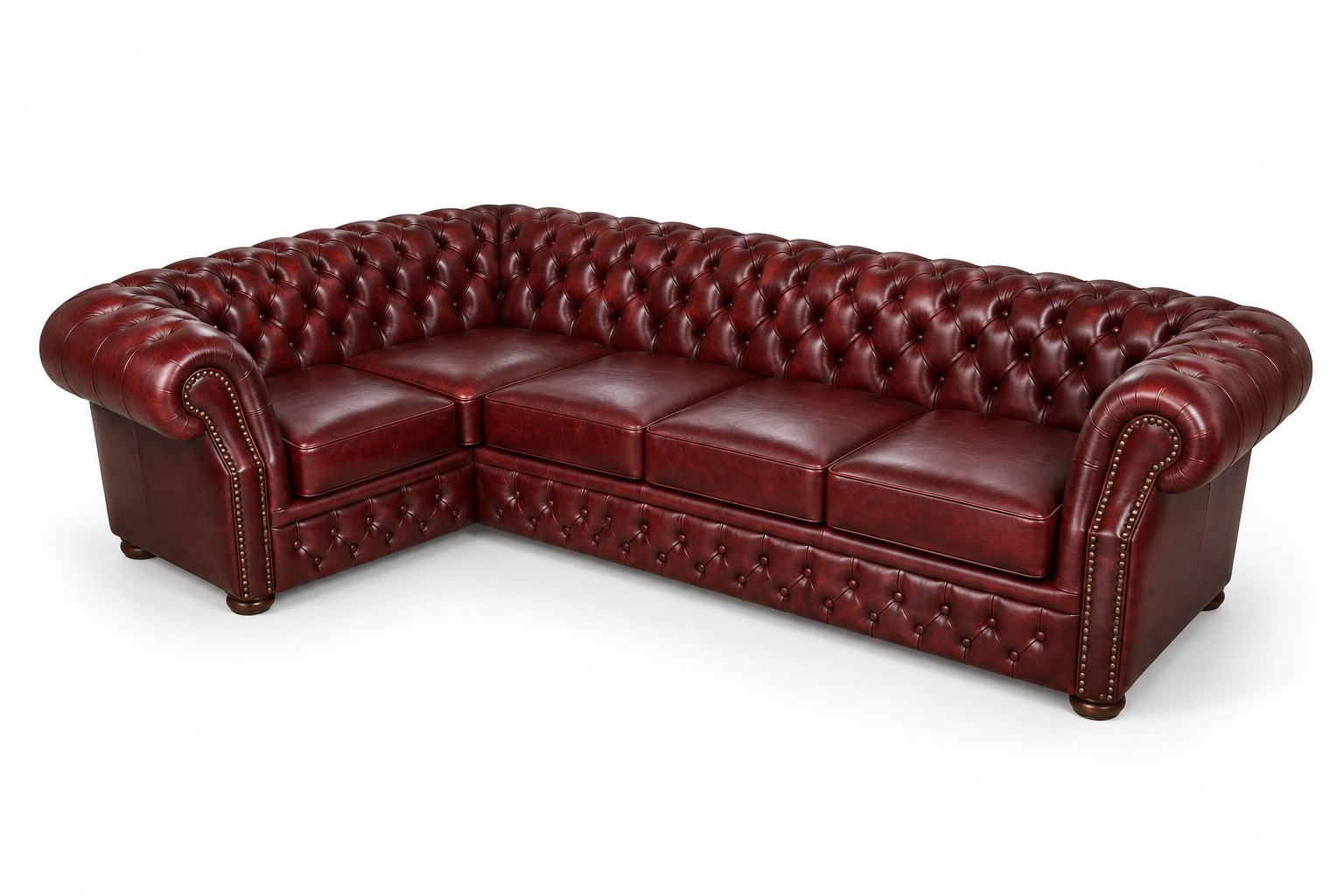 Chesterfield Windsor (narożnik) — ujęcie 2