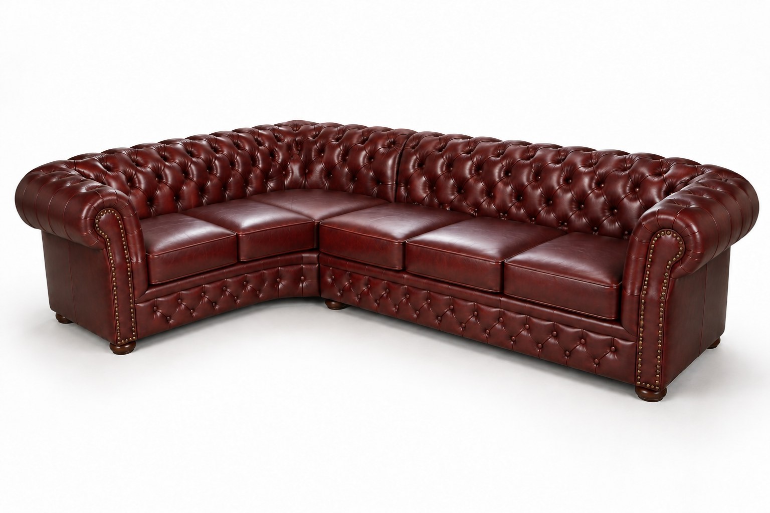 Chesterfield Windsor (narożnik) — ujęcie 3