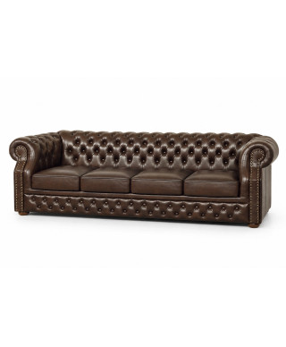 Chesterfield Windsor — 4-Sitzer