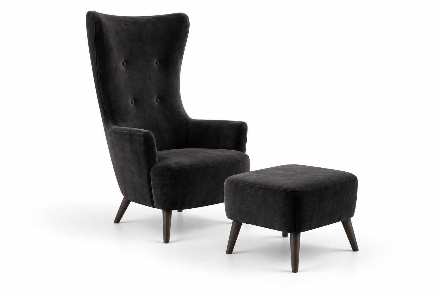 Sessel Tom — Ansicht 2