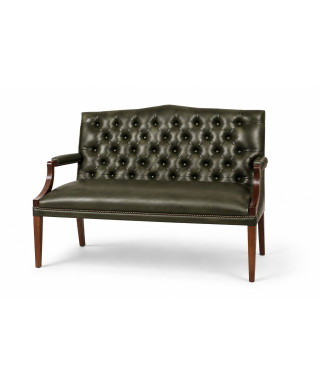 King I — 2-seater sofa