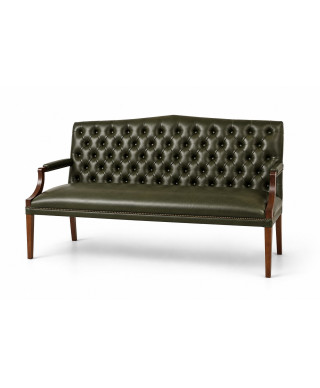 King II — 3-seater sofa
