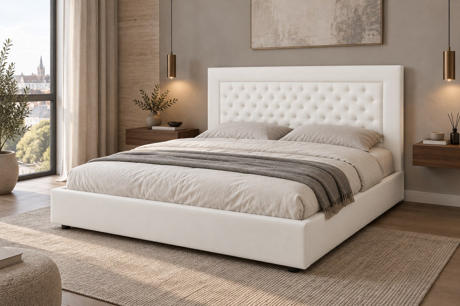 Bett Max — Ansicht 2