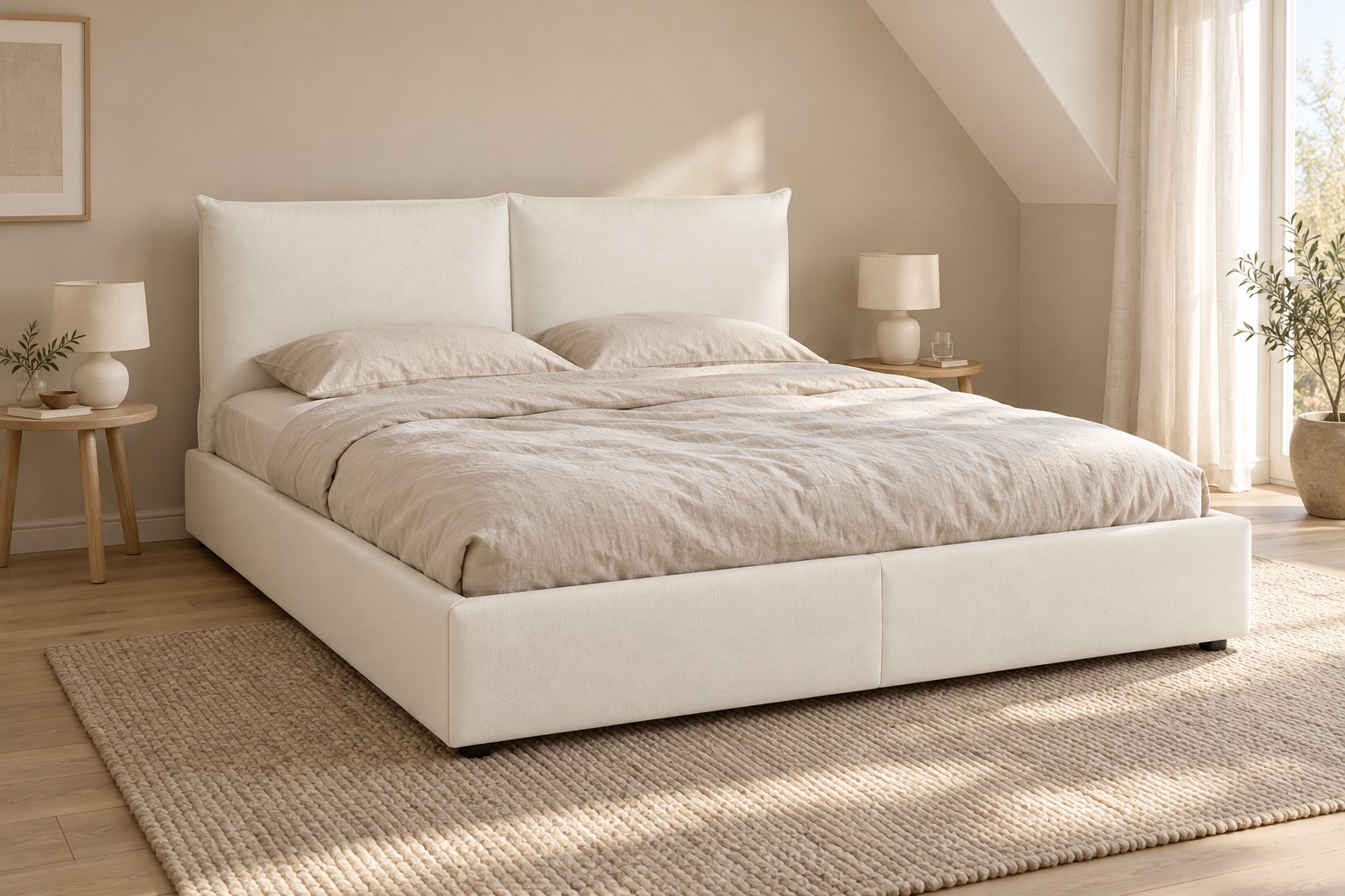 Bett Rem — Ansicht 2