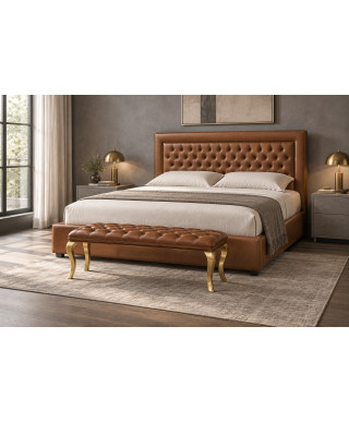 Max bed — bedroom interior