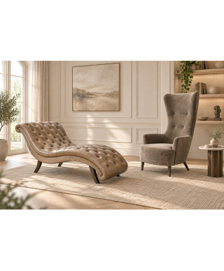 Chesterfield-Liege — Therapiepraxis