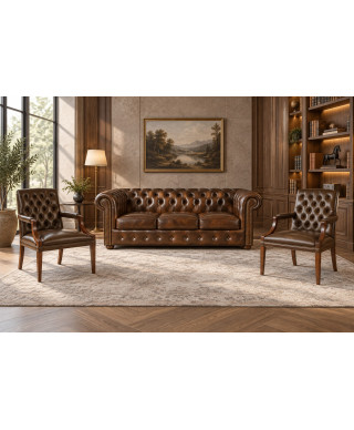 Chesterfield Classic — advokatbyrå
