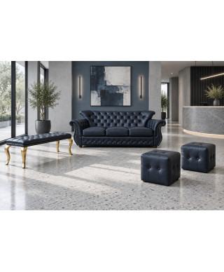 Chesterfield Roberto — poczekalnia