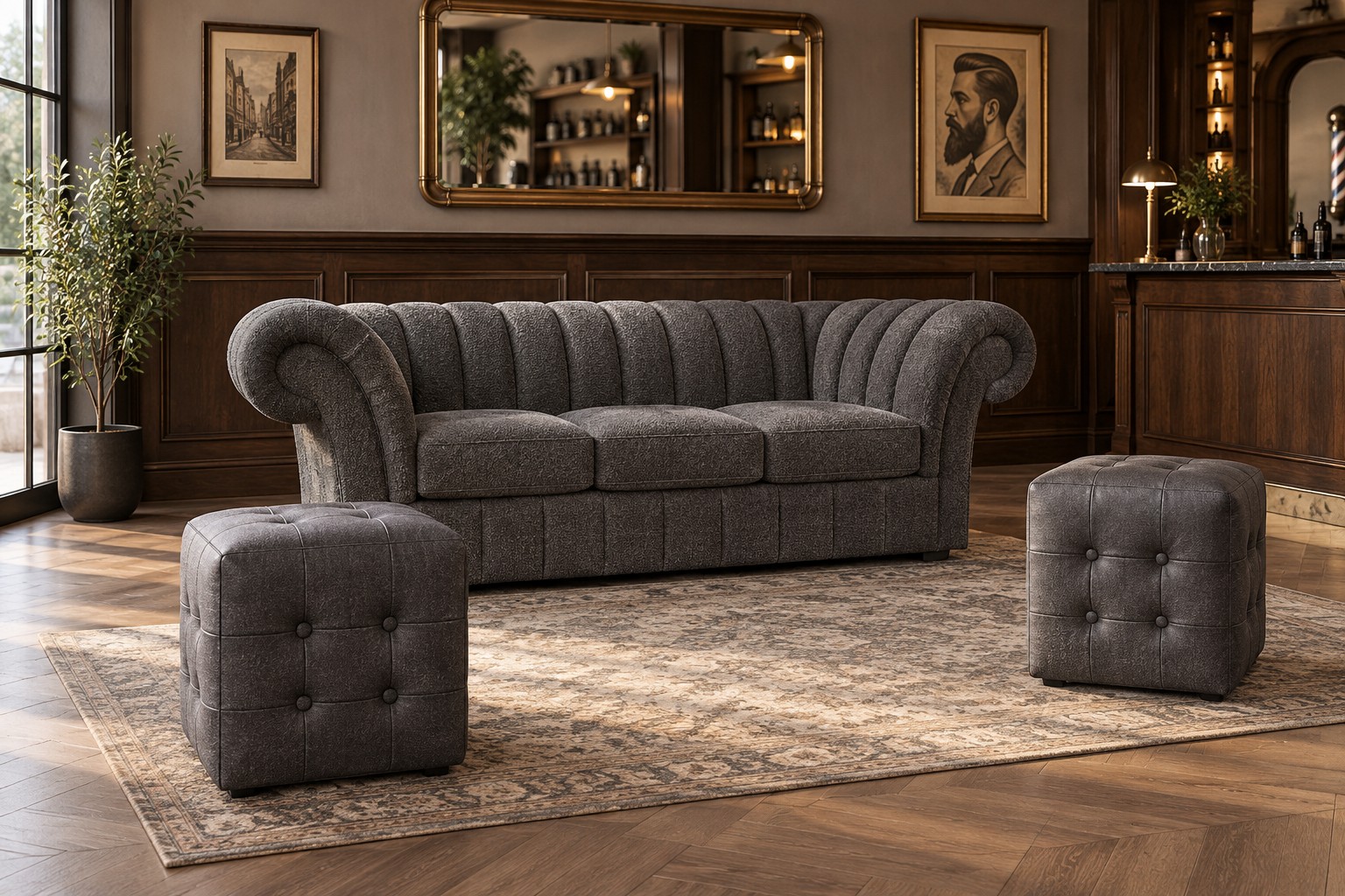 Chesterfield Vegas — ujęcie 5