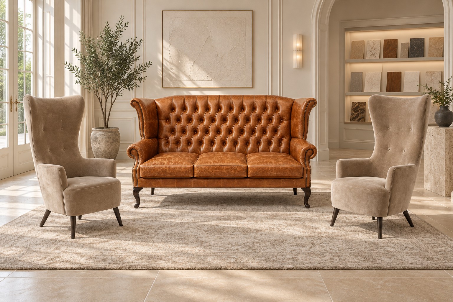 Chesterfield Queen — bilde 7