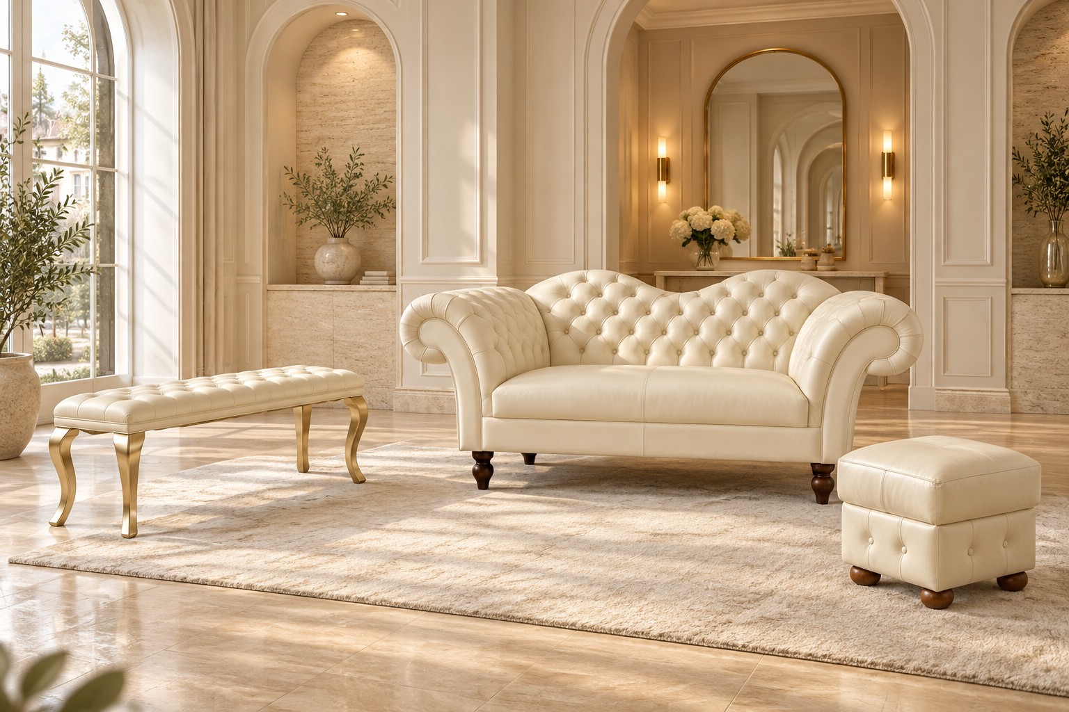 Chesterfield Wenecja — ujęcie 4