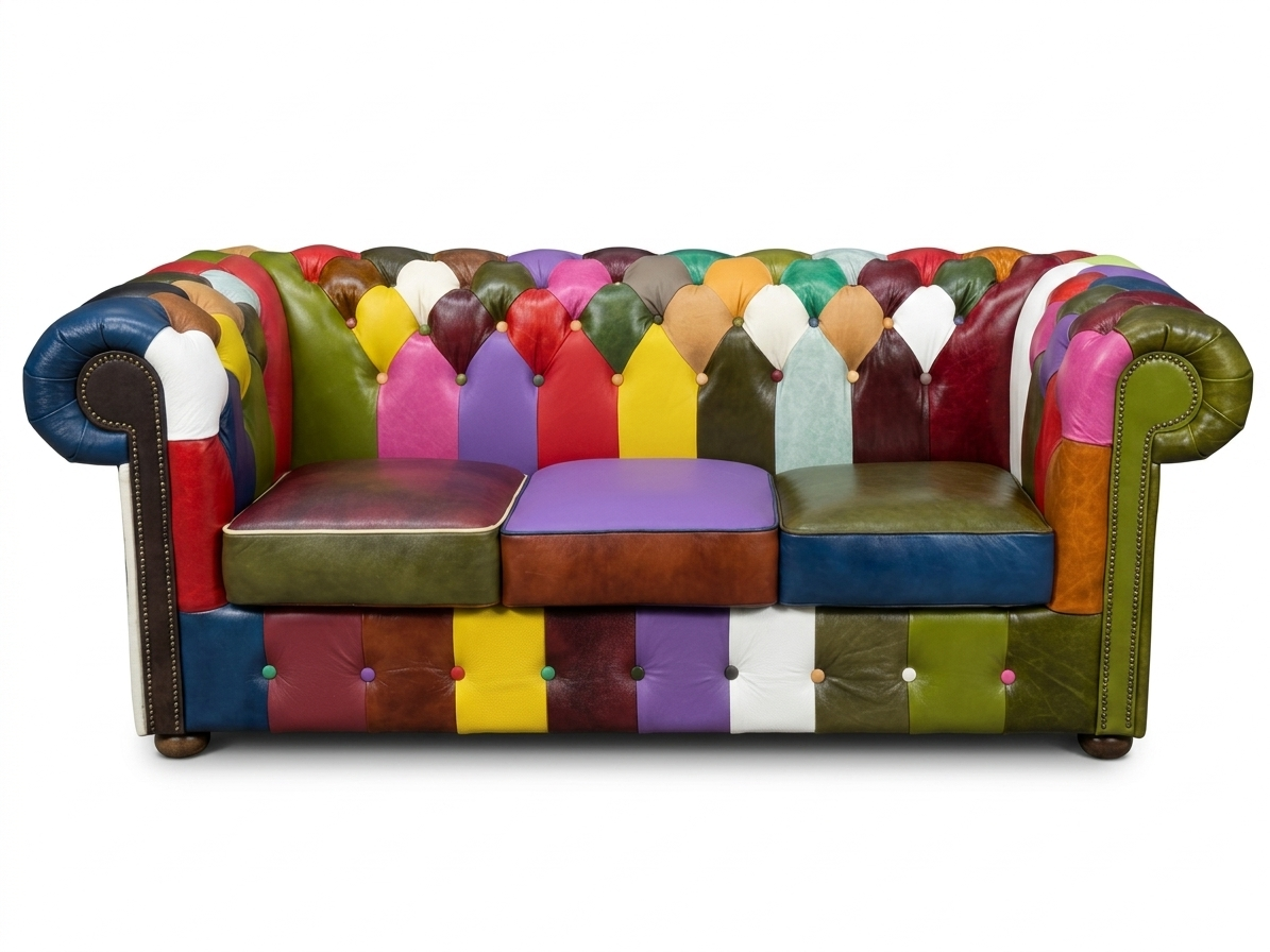 Chesterfield Harlekin
