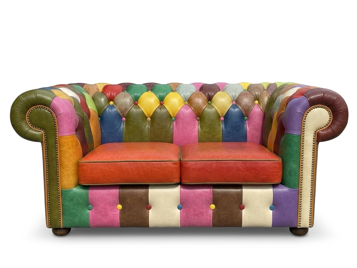 Chesterfield Harlekin — Ansicht 2