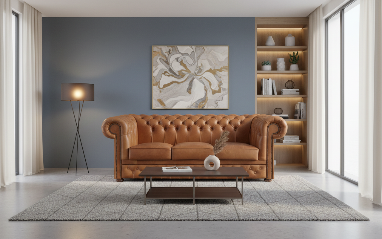 Chesterfield Lord – vy 2