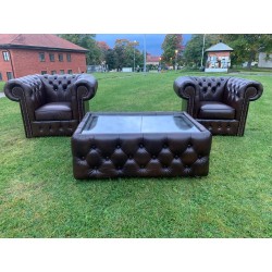 Chesterfield ława