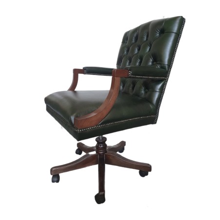 King swivel chair