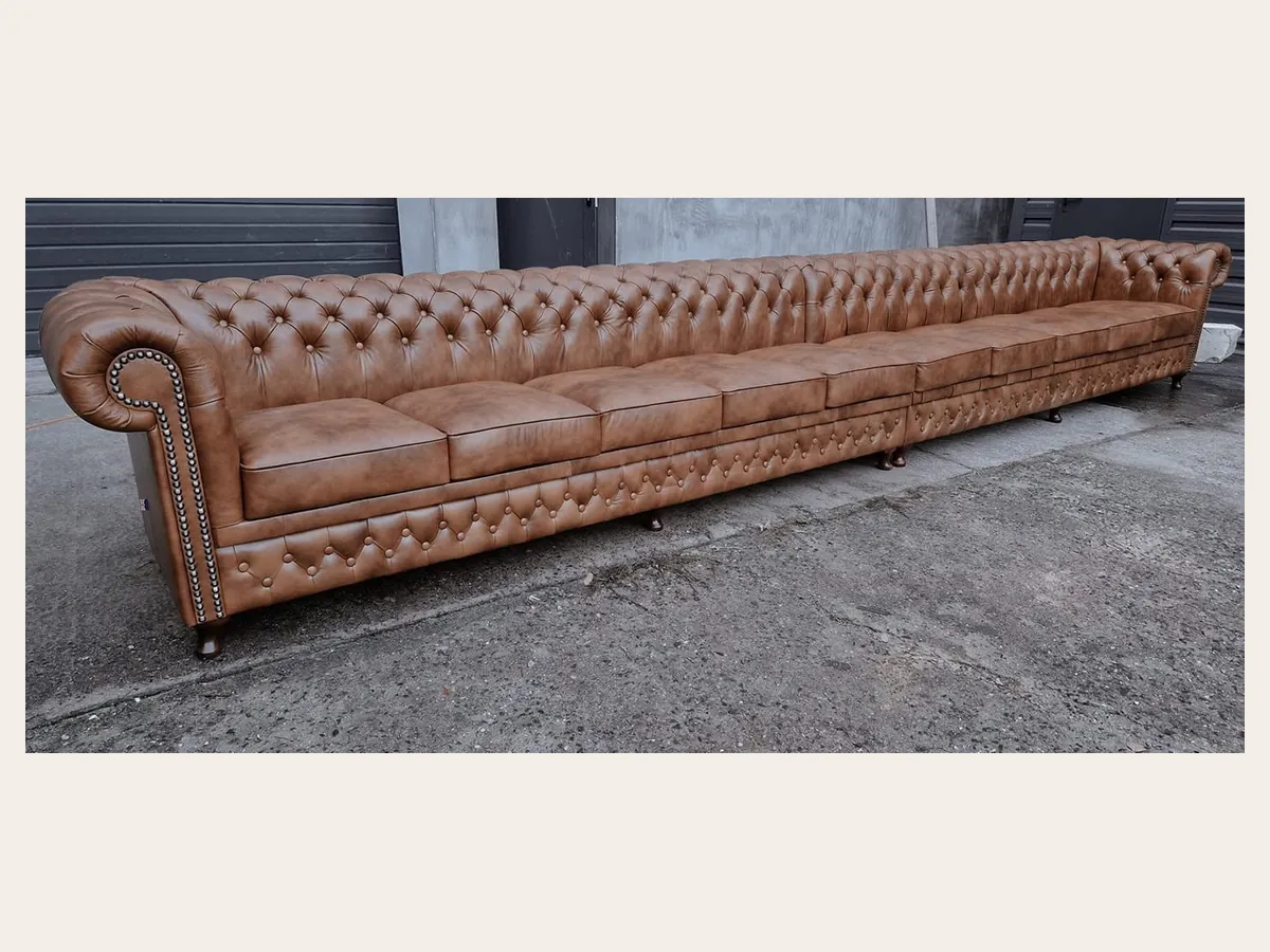 Sofa na kilka metrów