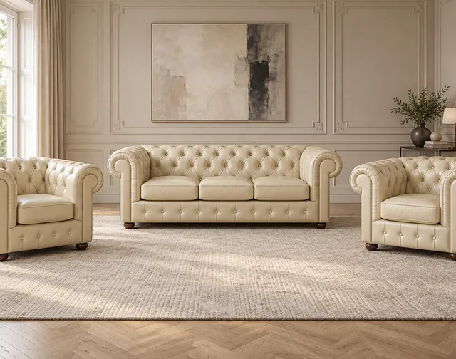 Chesterfield Mark (zakładki) — Komplety Chesterfield
