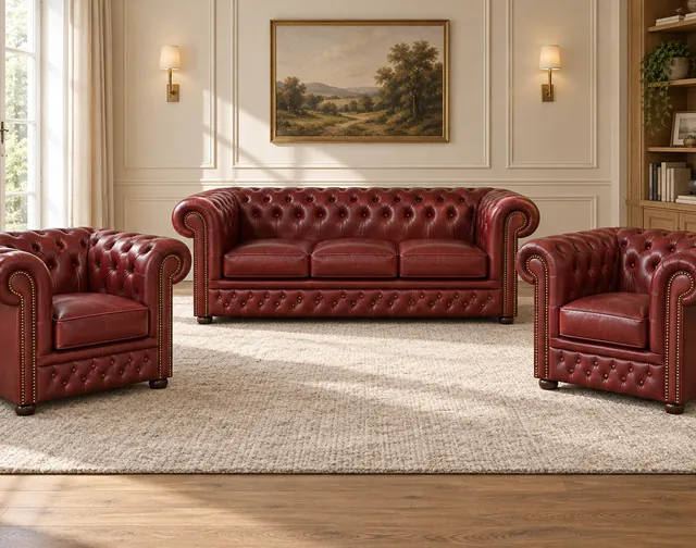 Chesterfield Lord — Komplety Chesterfield