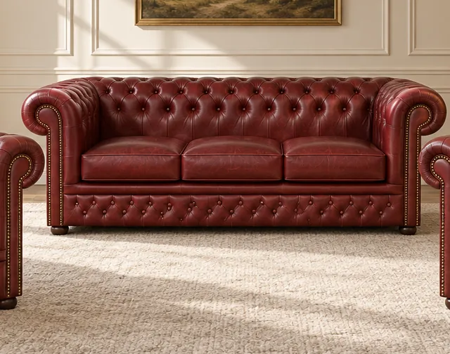 Chesterfield Lord — Büromöbel