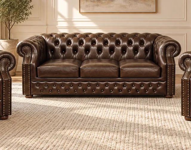 Chesterfield Windsor — Büromöbel