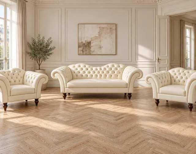 Chesterfield Wenecja — Komplety Chesterfield