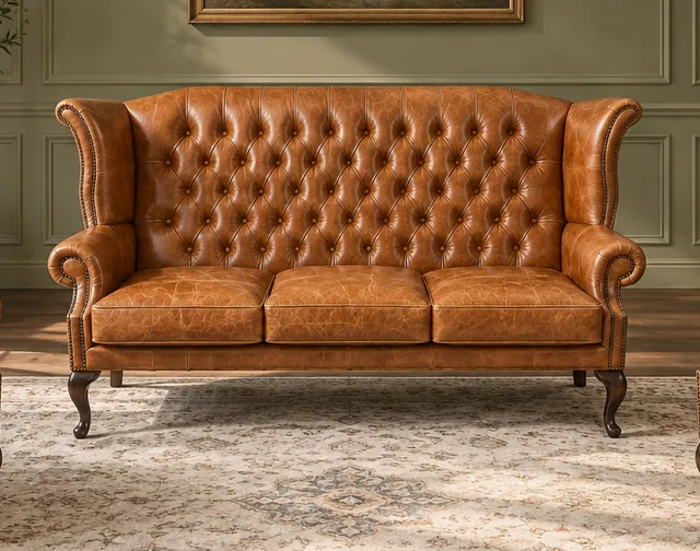 Chesterfield Queen — Möbel für Unternehmen
