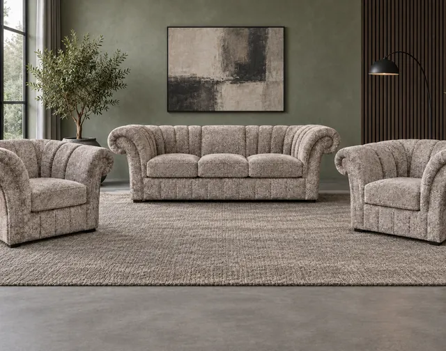 Chesterfield Vegas — Komplety Chesterfield