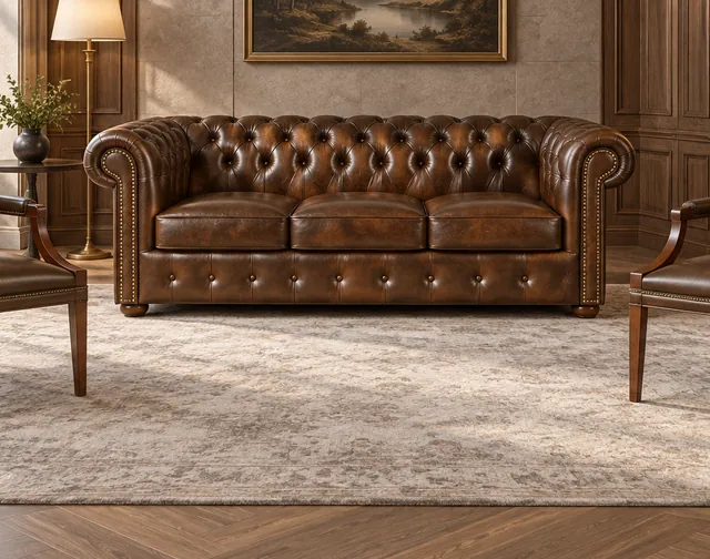 Chesterfield Classic — Furniture for law firms