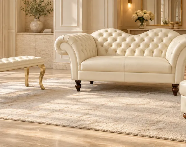 Chesterfield Venice — Beauty salon furniture